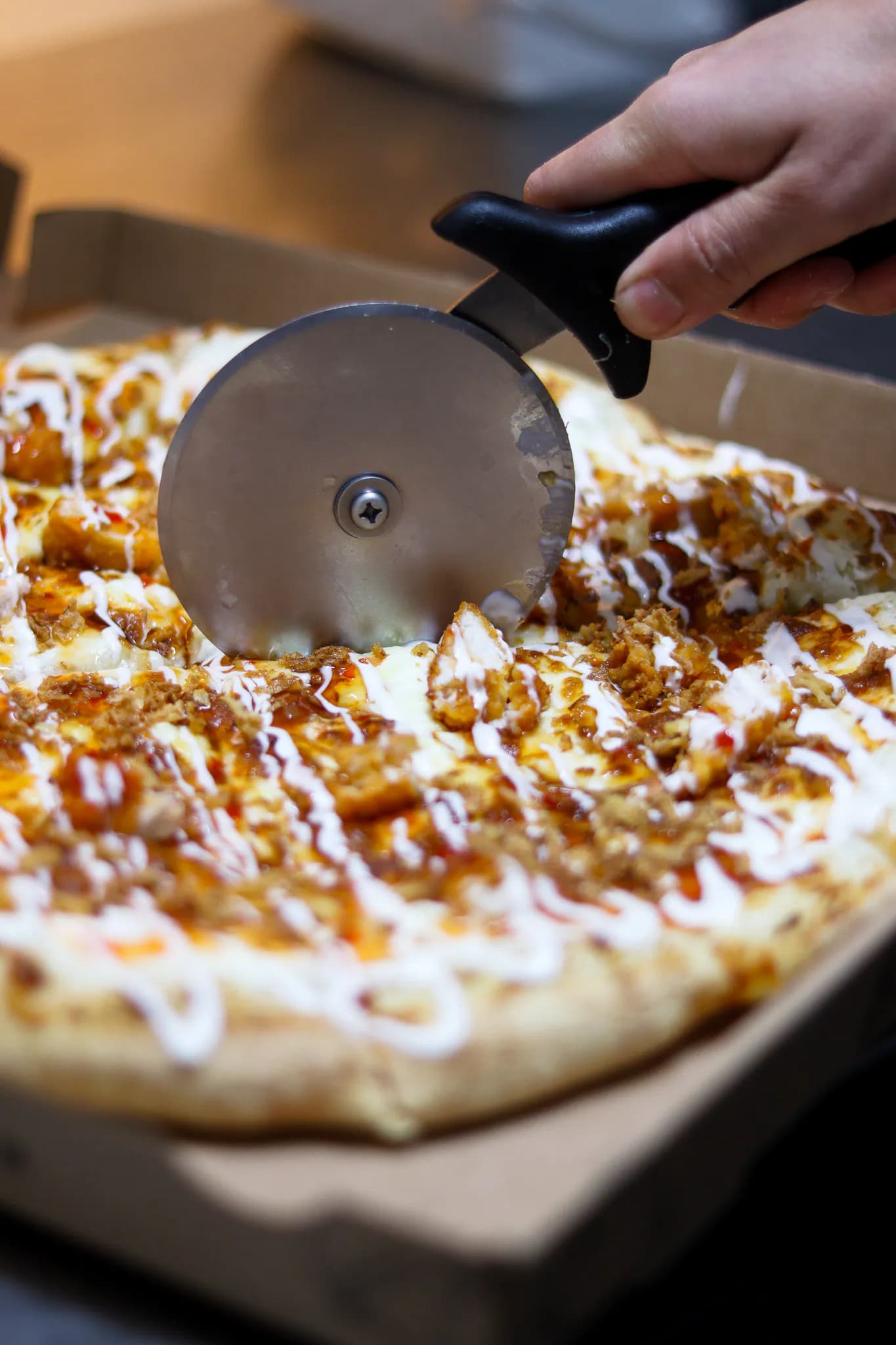 Espace accueil restaurant halal Marseille Nord quartier Saint-Antoine