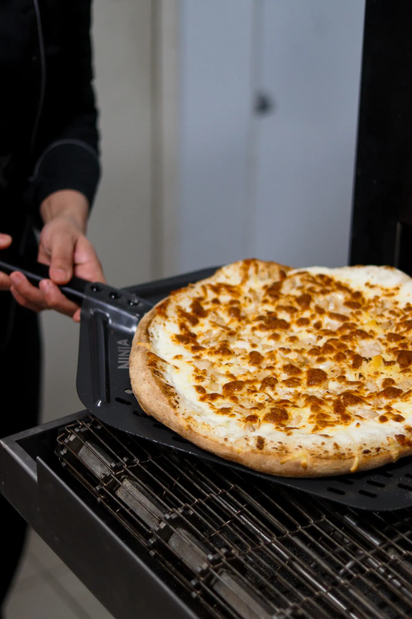 Pizza napolitaine livrée gratuitement Marseille Nord