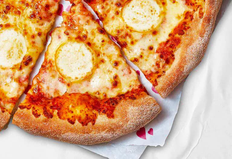 PIZZA CRUSH - Pizzeria halal Marseille 13015 avec livraison gratuite