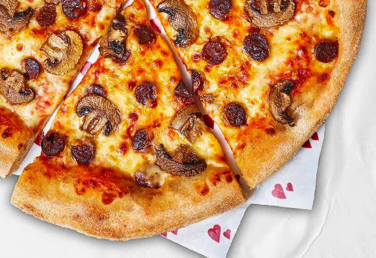 Arménienne - Pizza Halal Marseille